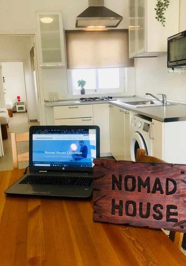 Séjour chez l'habitant Nomad House Lanzarote C